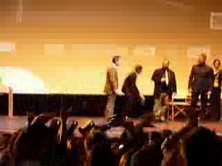 Arrivée de Michael Emerson