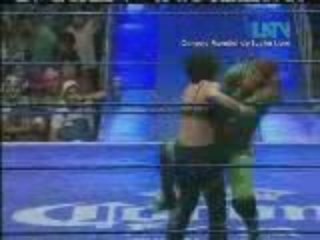 CMLL 28 04 09