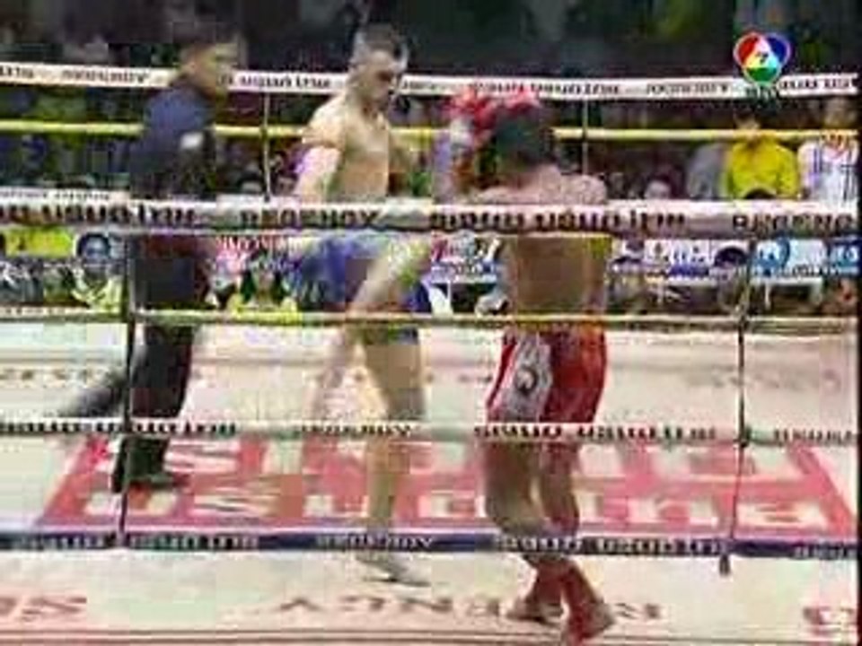 Karuhad Eakchumpon vs Yohan Lidon 1/2