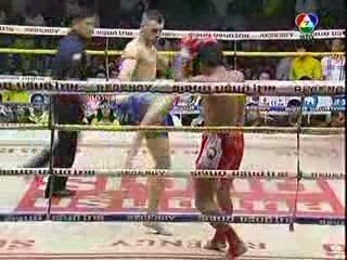 Karuhad Eakchumpon vs Yohan Lidon 1/2