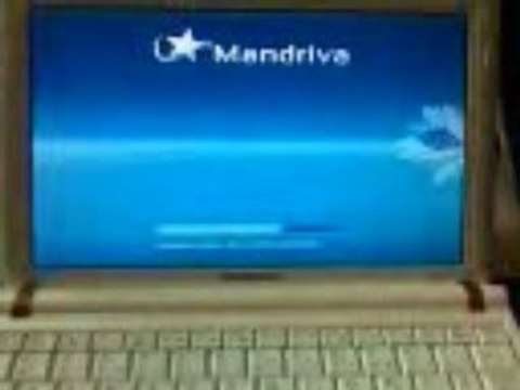 Linux - Mandriva 2009.1 Spring EXT4 démarrage