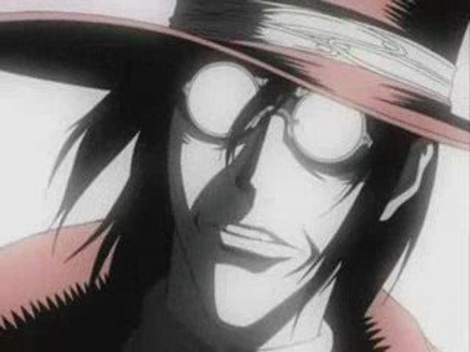 Hellsing opening