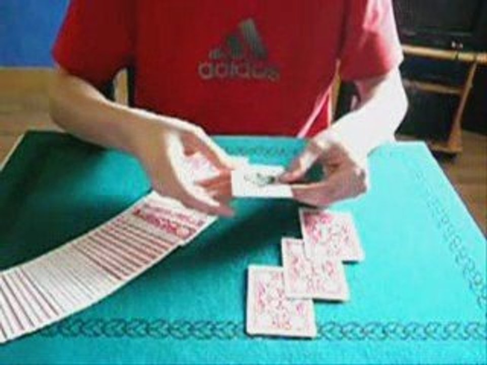 Le tour de l'as de Pique