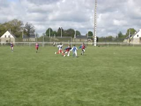 Match Amical équipes Poussins 25/04/2009 #1