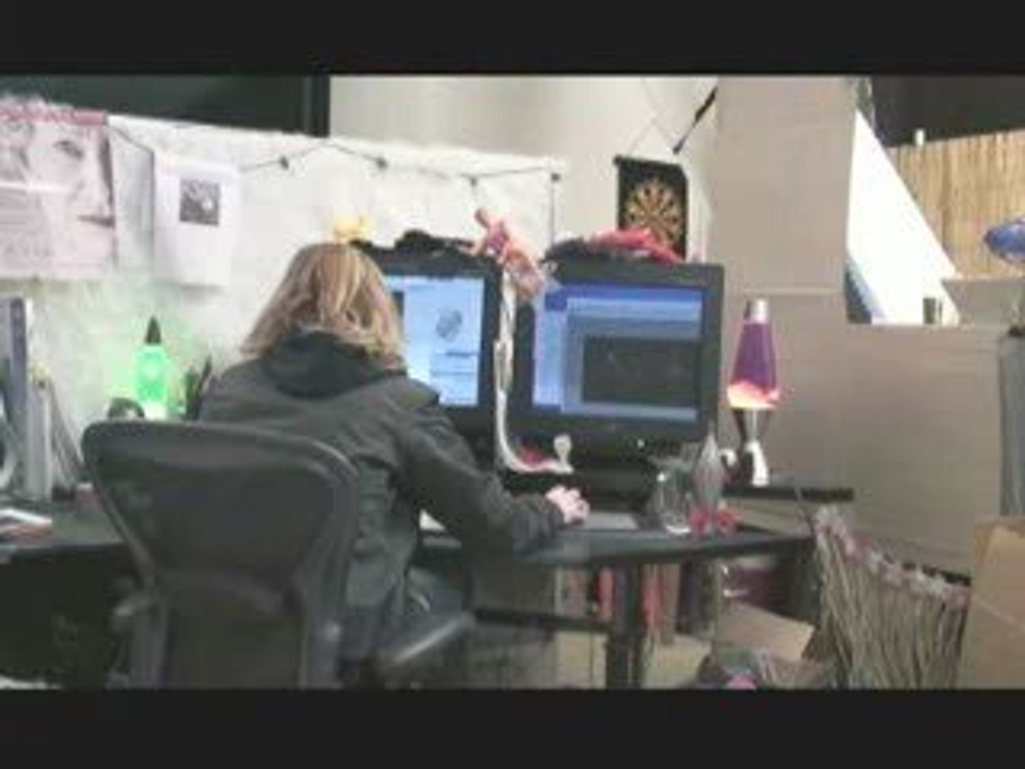 Dreamworks - Lighting