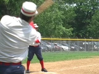 Vintage Baseball Highlights: Murphysboro Clarkes vs. Perfectos 🧢