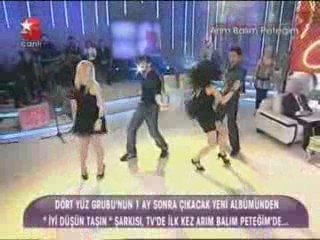 4 Yuz - Iyi Dusun Tasin ( A.B.Petegim 01.05.09 )