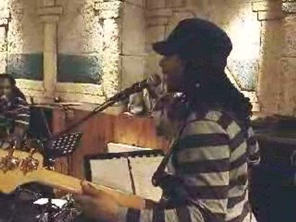 Dominik PANOL. Un Guadeloupéen à Paris