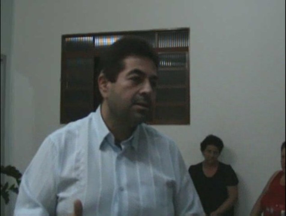 Palestra Espírita Auto-Perdão com Ricardo Nogueira