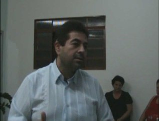 Palestra Espírita Auto-Perdão com Ricardo Nogueira