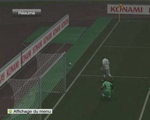 FC Bruges - G.Bordeaux 1-0 Championnat PES09