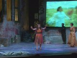 Trojan Women at West Chester University: Cassandra Enters