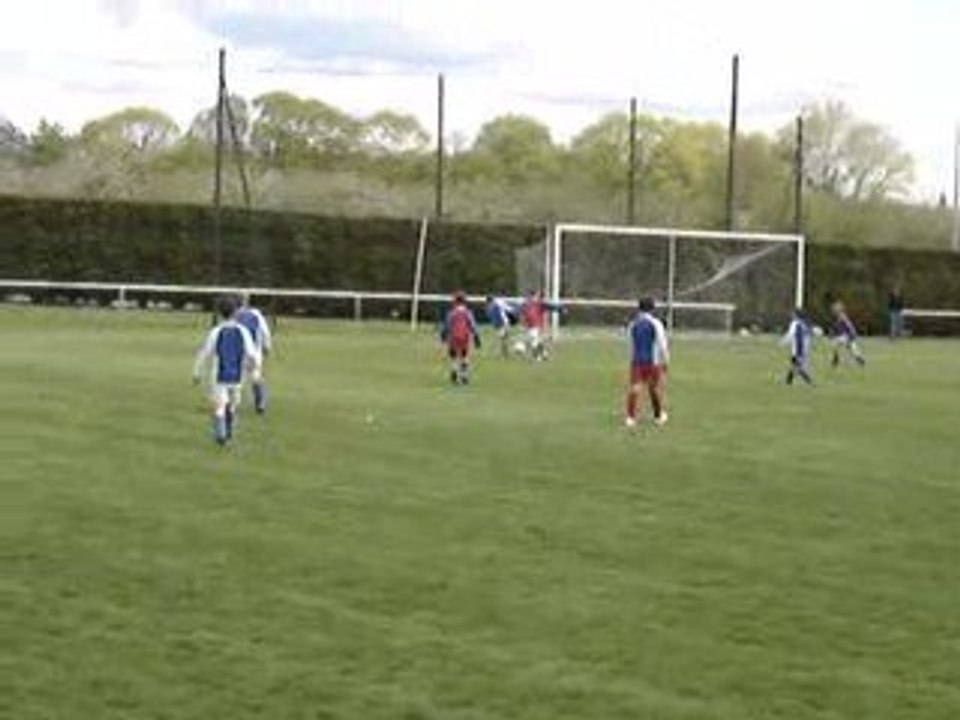 Match Amical équipes Poussins 25/04/2009 #4