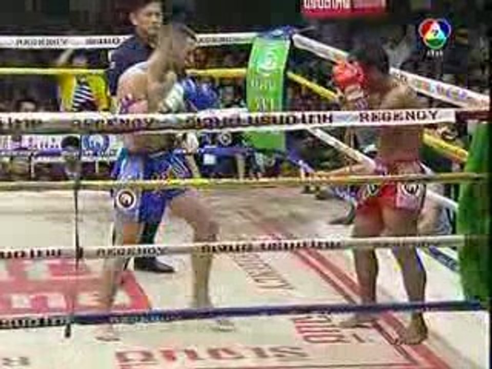 Karuhad Eakchumpon vs Yohan Lidon 2/2