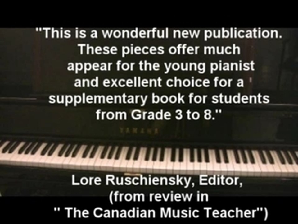 An Excellent Jazz & Pop Piano Books