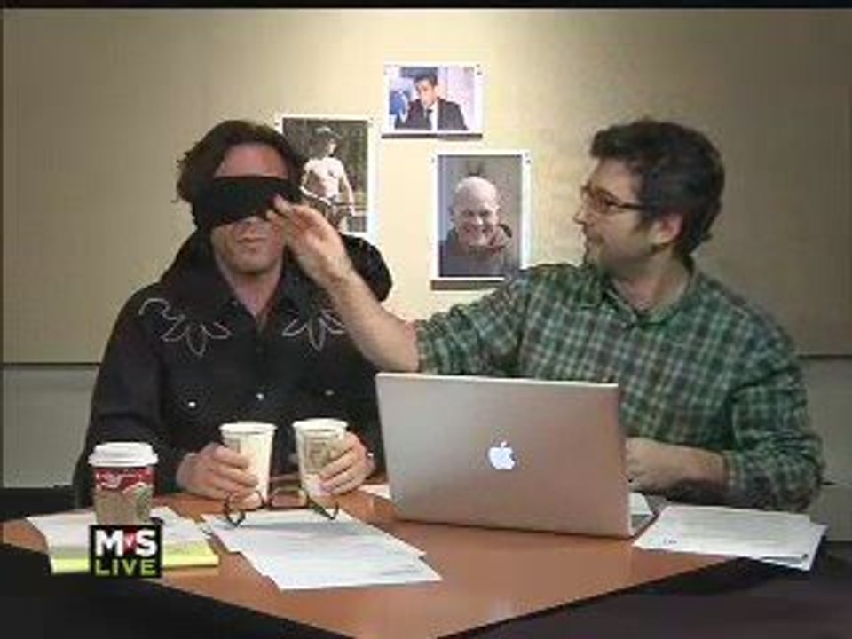 Nasa Piss Test