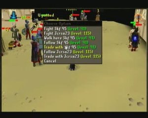 Duel vid 2 ags high hits