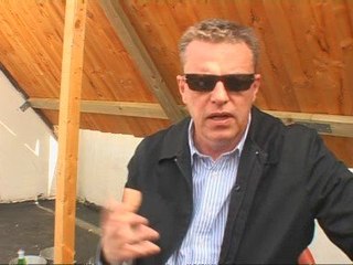 Jamie Winstone and Alfie Allen star in the new Madness video