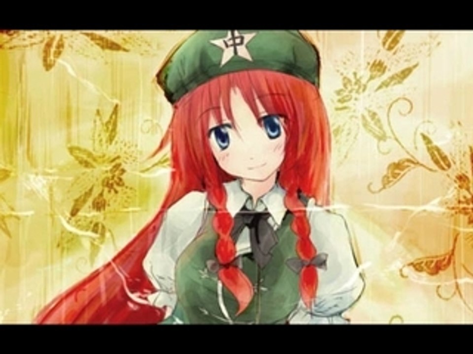 Shanghai Alice of Meiji 17 - Hong Meiling's theme
