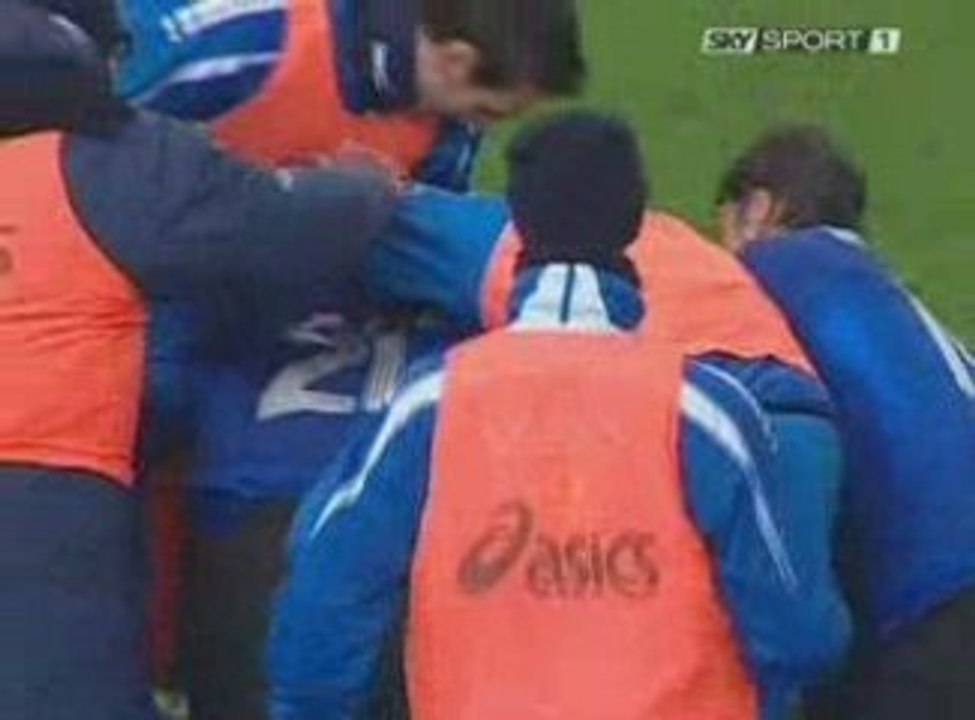 Empoli 4-1 Cagliari