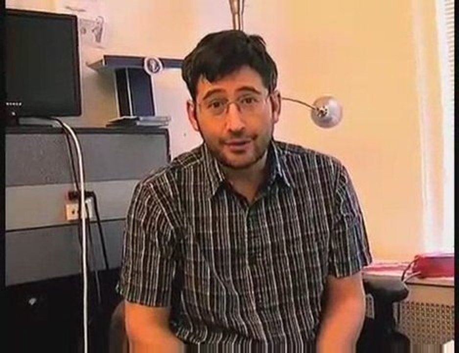 Sam's Office Party