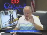 Rush Limbaugh: Obama and the issue of 