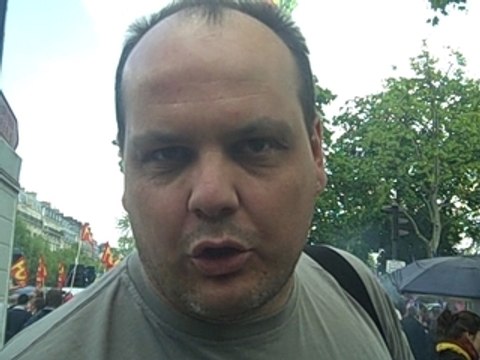 Interview de Jean-Marc (Solidaires), pour le 1er Mai (Rue89)