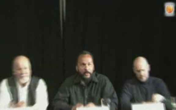 Conference presse Election Européene Dieudo Gouasmi Soral