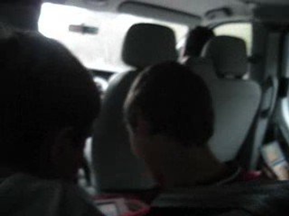 Dans le Bus(Escrime)