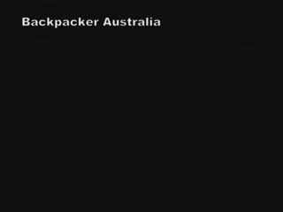 Backpacker Australia / Kununurra