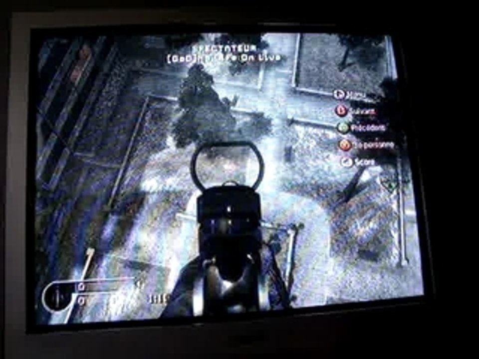 encore des cheater sur call of duty 4