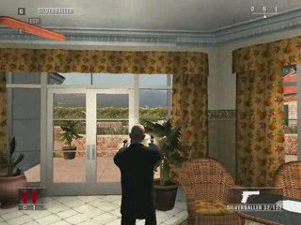 West-Hitman Valley