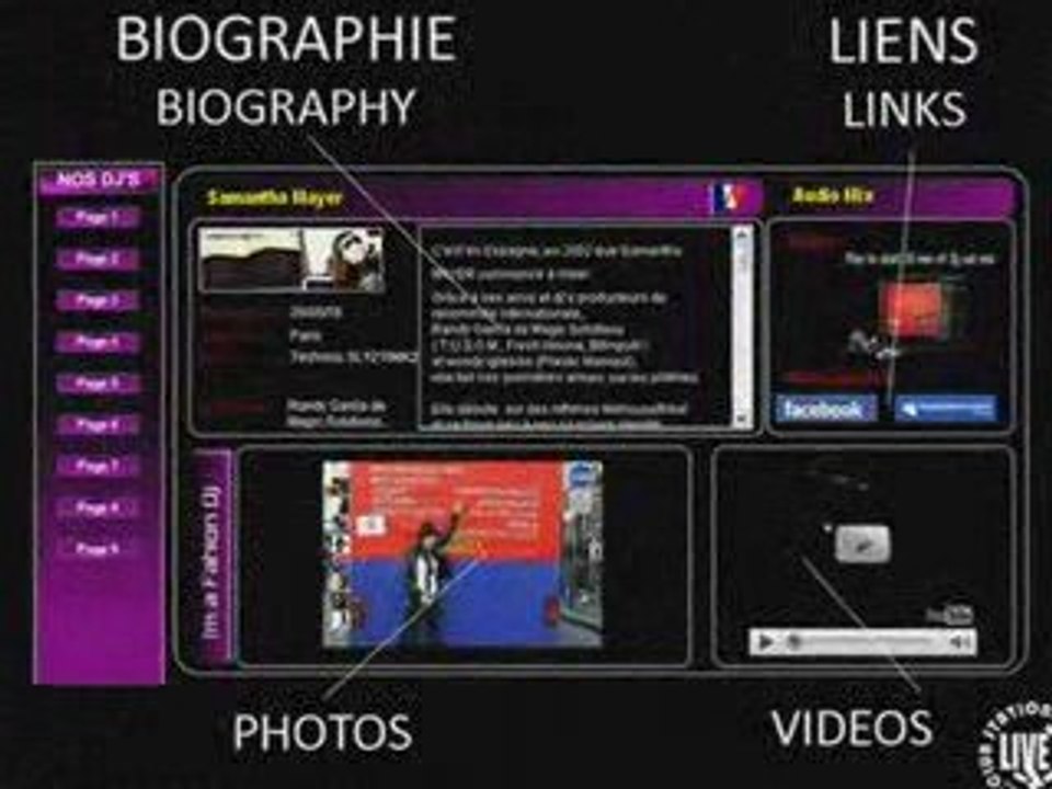 CLUB STATION LIVE NEW SITE