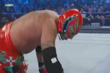 Smackdown - Fatal Four Way