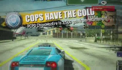 Cops & Robbers Launch Trailer