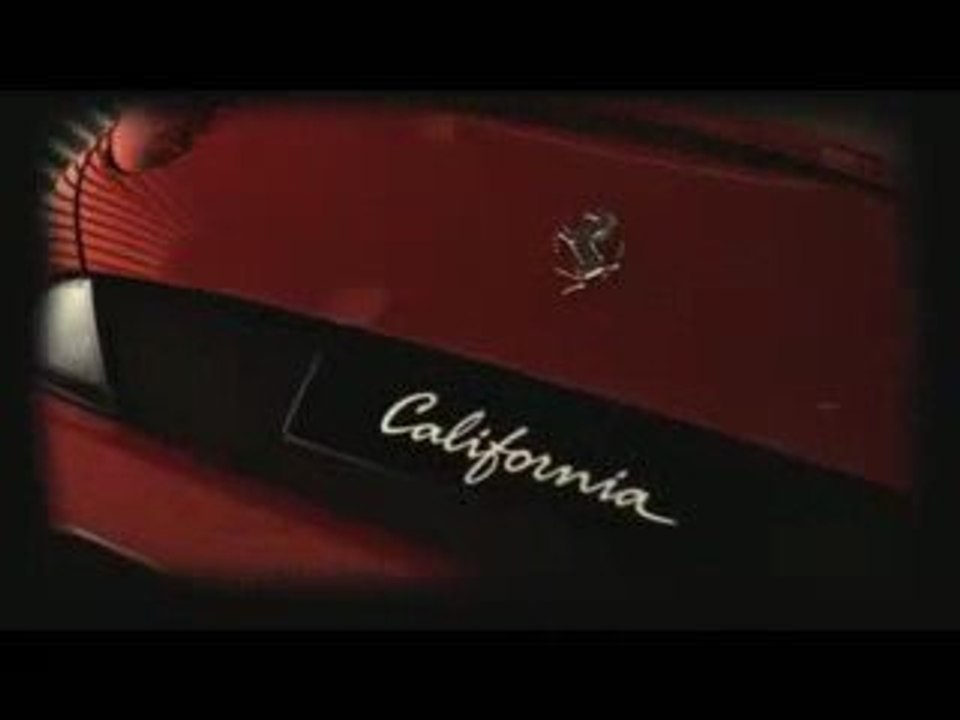Ferrari california