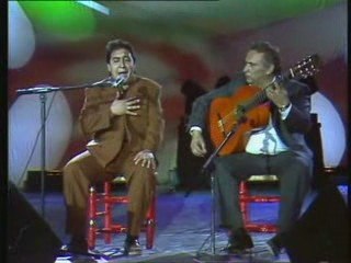 Fernando Teremoto y parrilla de jerez fandango