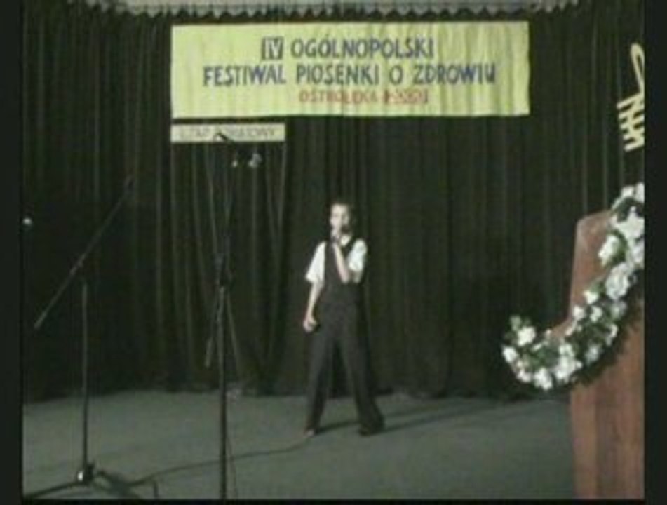 Eliminacje powiatowe IV Ogólnopolskiego Festiwalu Piosenki