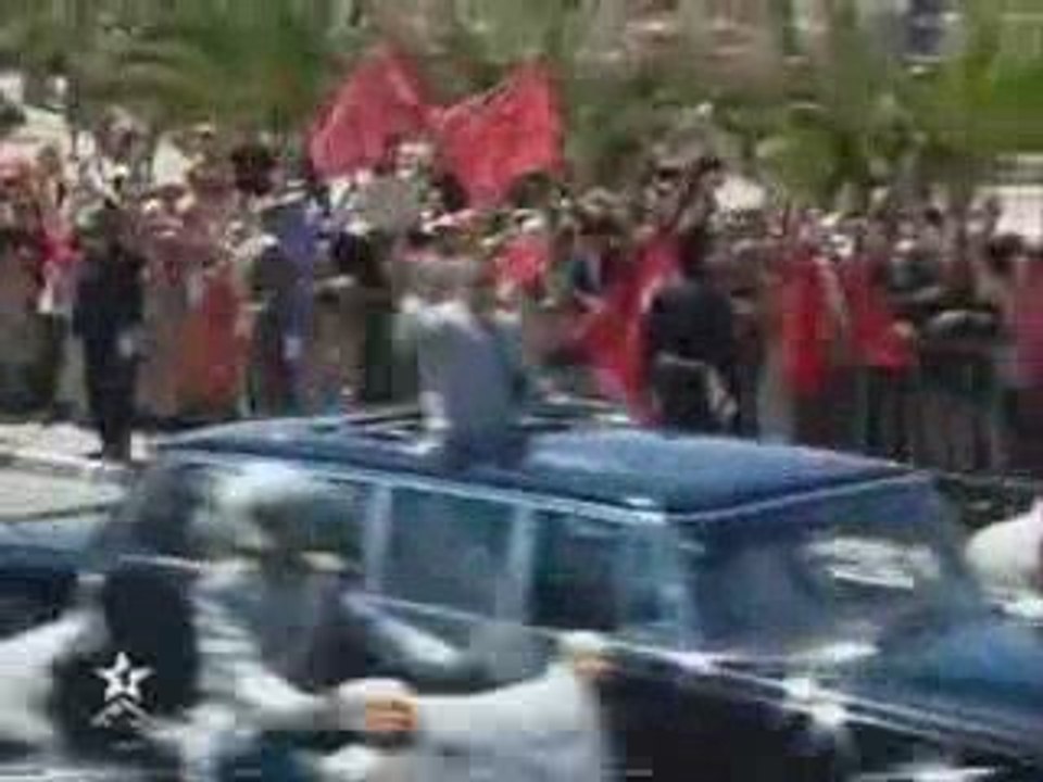 Du coeur de tout Marocain :Lettre ouverte à tous  sahraouis