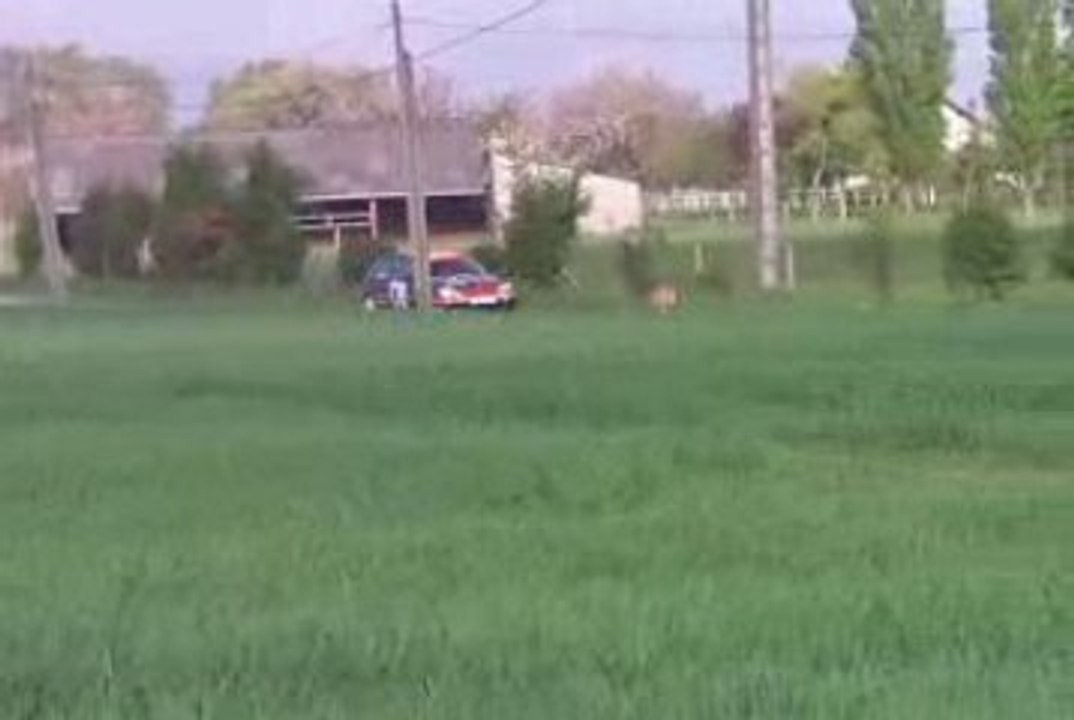 rallye du muguet 2009 seray   es 1