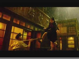 Blood: The Last Vampire - US Trailer