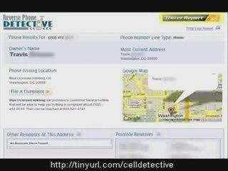 Conducting A Reverse Phone Lookup At ReversePhoneDetectiv...
