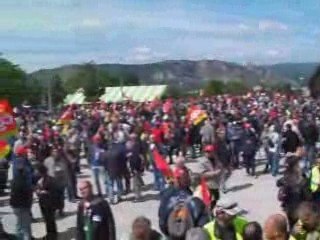 Relaxe pour les 6  d'ErDF à Valence (Drôme)