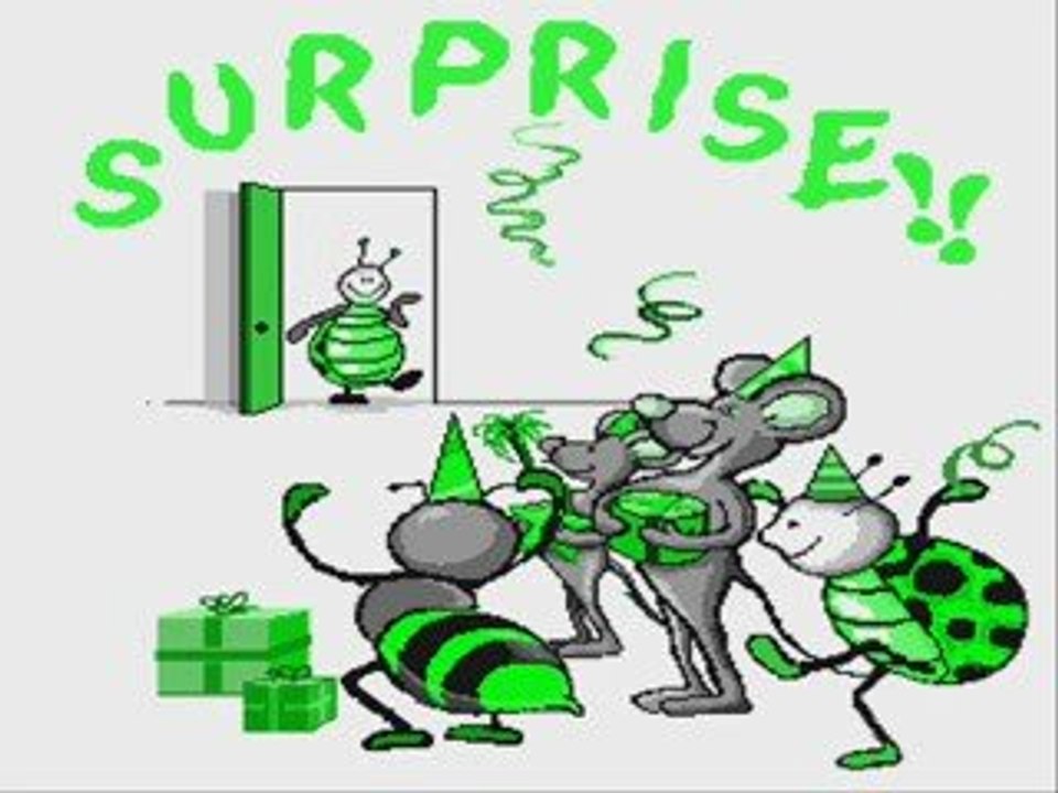 Joyeux Anniversaire Vero