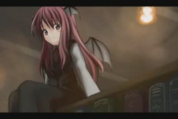 Voile, The Magic Library - Stage 4 theme