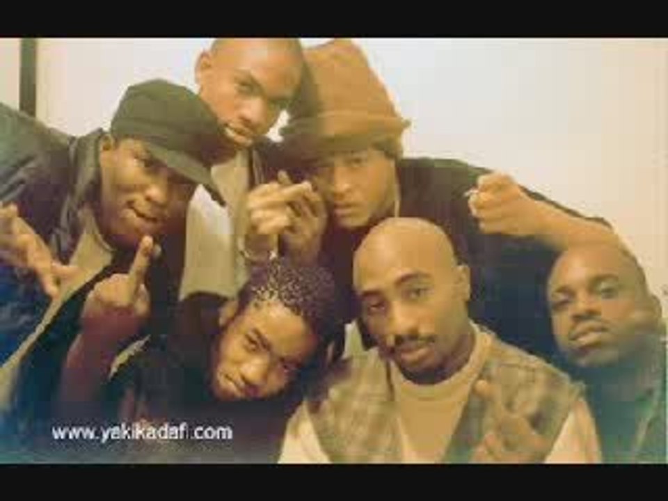 Mopreme Shakur feat 2pac amp Big Syke -