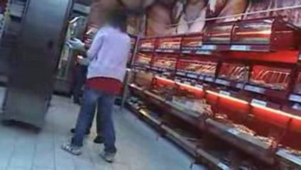 Hintergrund: Arbeiten im Discounter