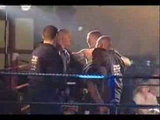 Zelg Galesic vs John Flemming