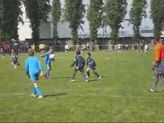 Tournoi poussin à Drancy