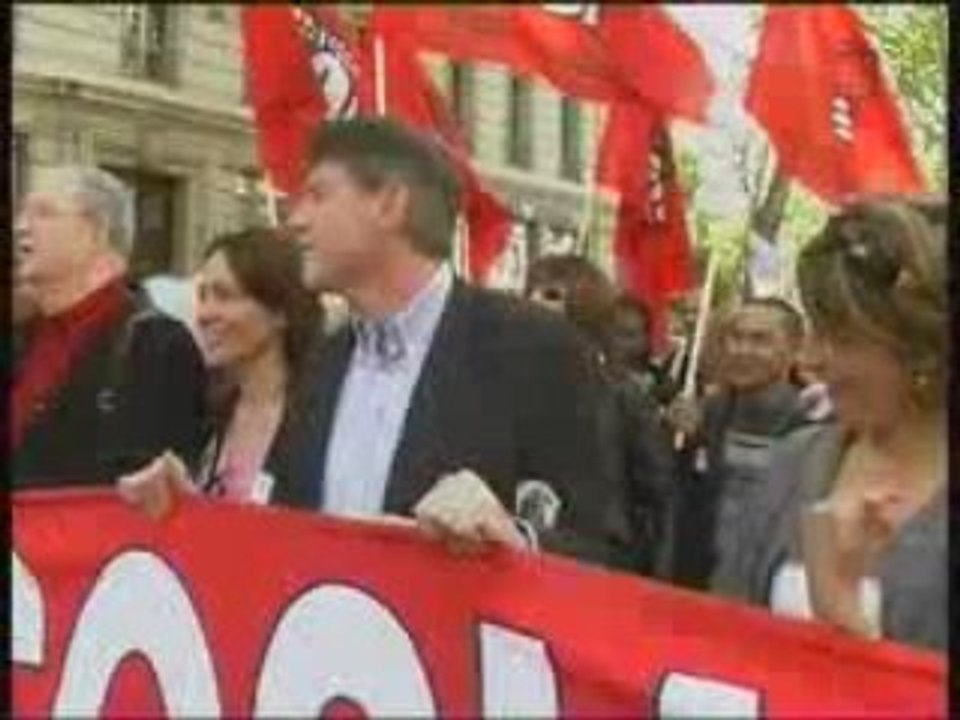 1 MAI 2009 LYON